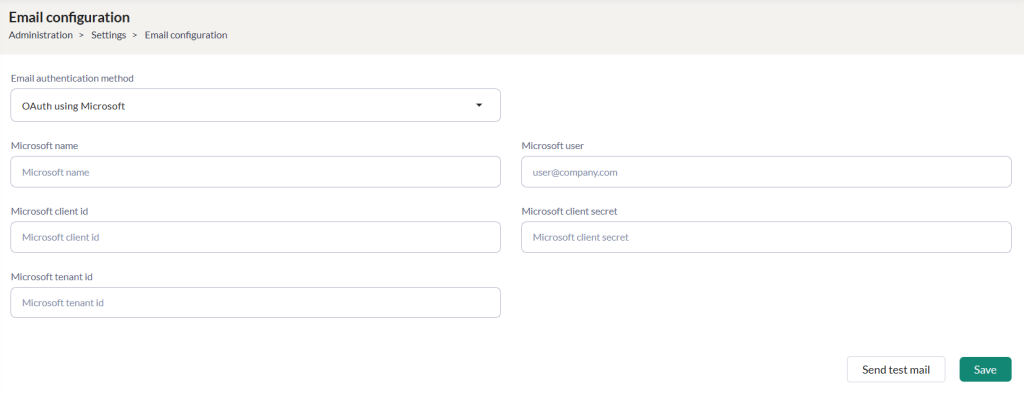 OAuth