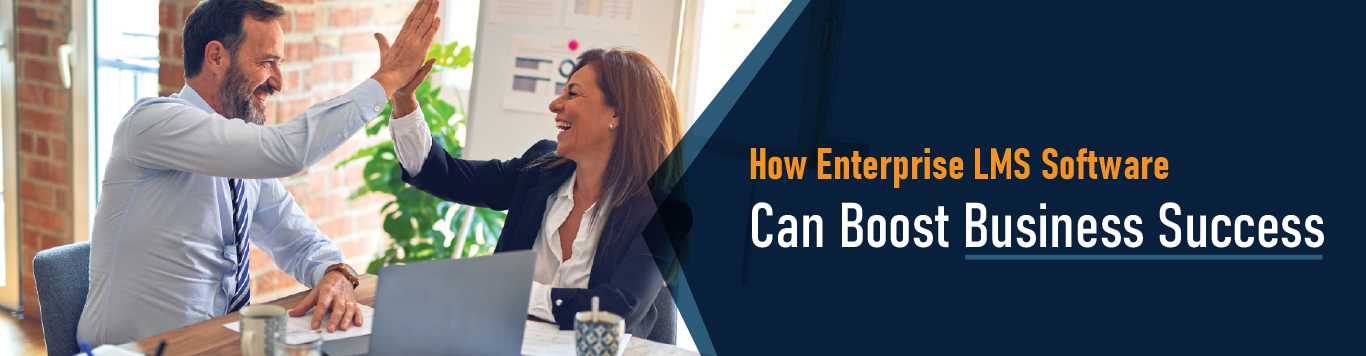 enterprise LMS software