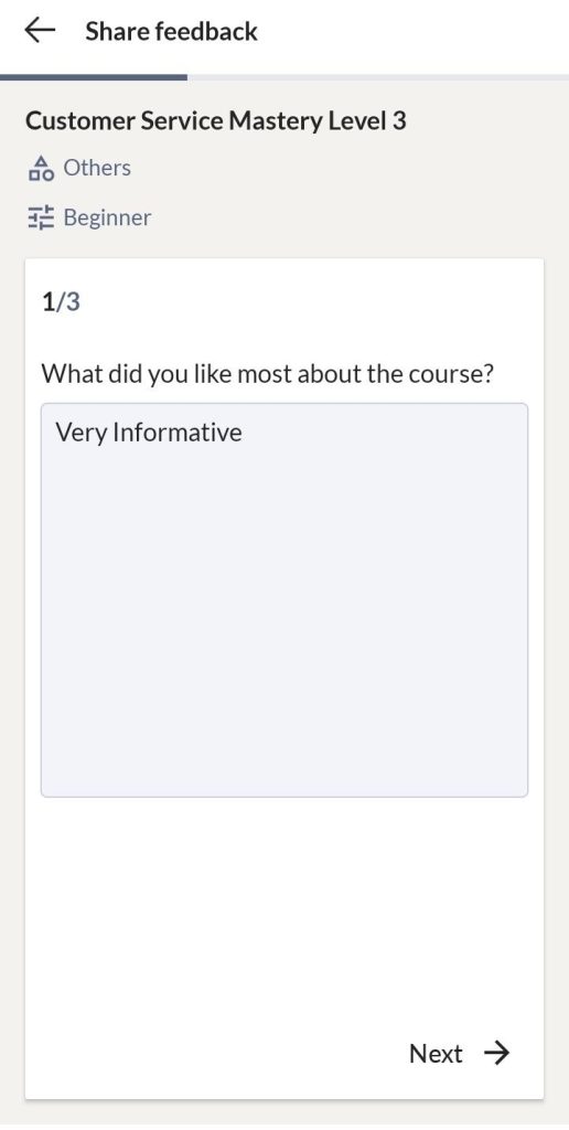 Ability to Browse and self enroll 10