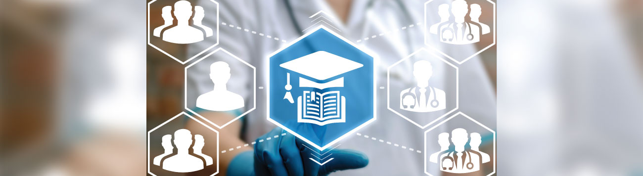 LMS for Medical and Healthcare Industry