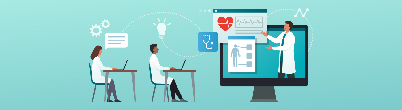 LMS for Healthcare