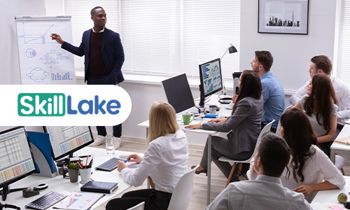 corporate training platform