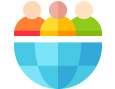 200 volunteers across the globe