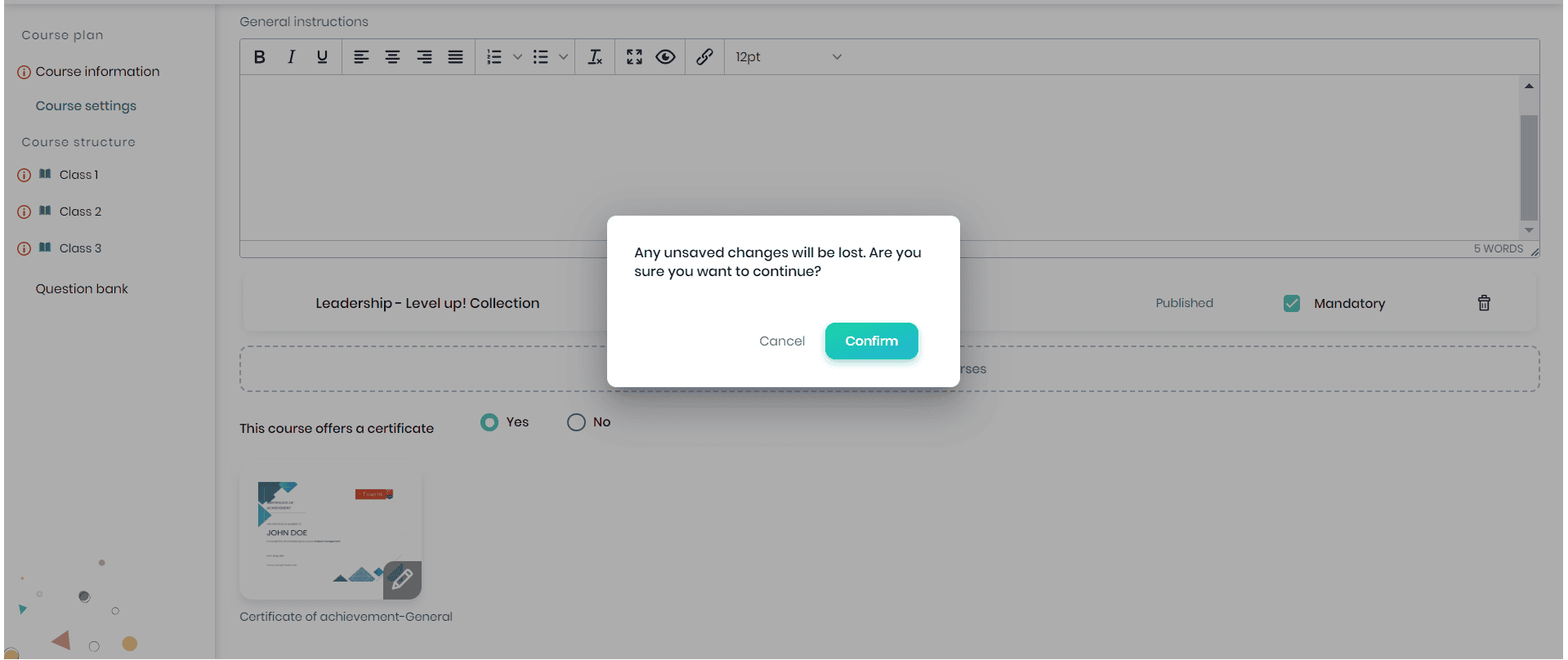 Creating and Managing batches 9