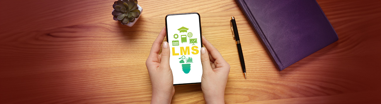 Mobile LMS