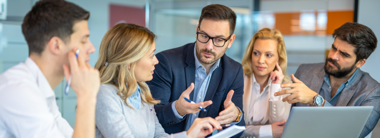 Unified Learning Management System for Consistent Training