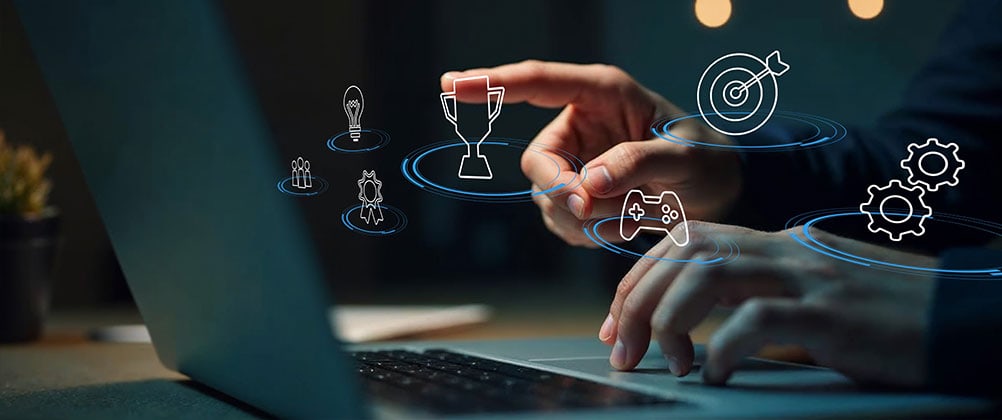 Gamified Learning Management System