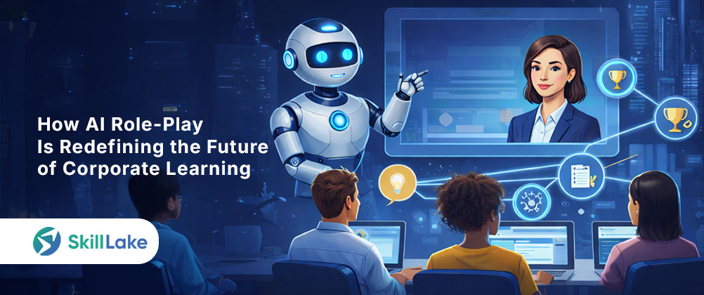 AI role-play in learning