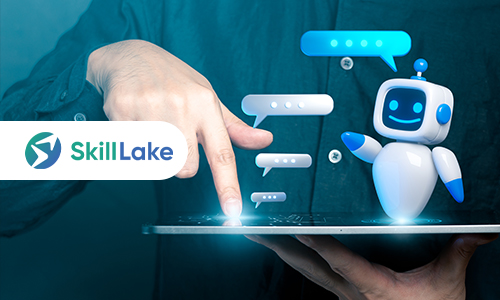 LMS with AI role play feature