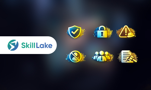 Mandatory courses for a corporate lms