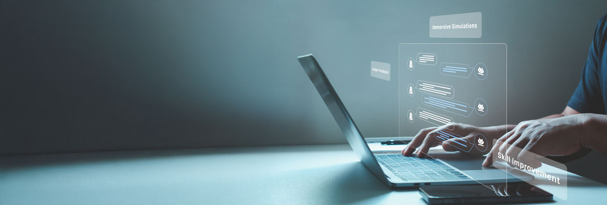 AI-Powered Roleplay Learning