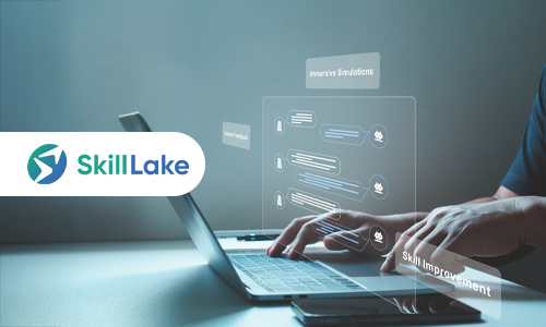 LMS engagement with AI