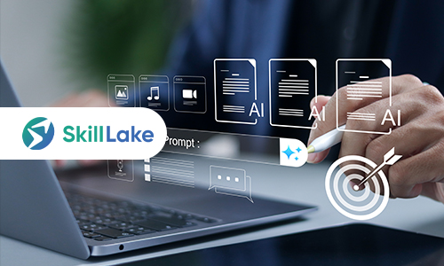 AI course generator in LMS platforms